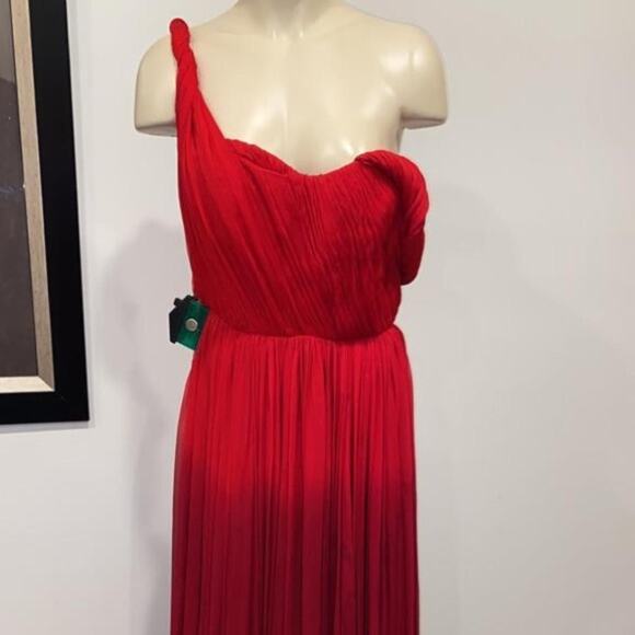 Oscar De La Renta Long Dress - Picture 6 of 10